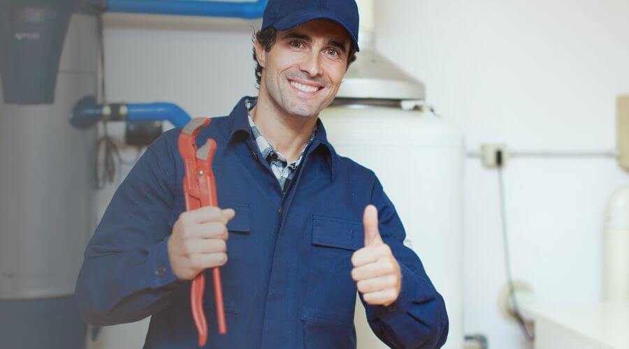 Local tankless water heater installation in Wharncliffe, WV
